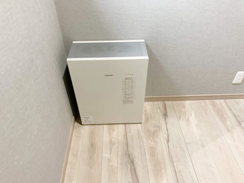 福岡県のO様邸にて、太陽光発電システムを設置しました！