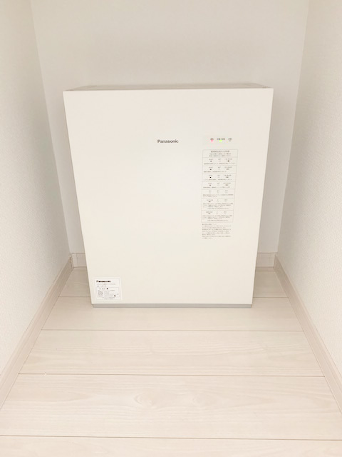 愛知県のY様邸にて、蓄電システムを設置しました！