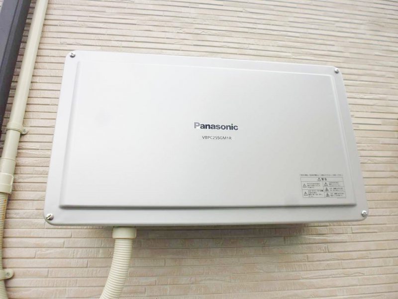 福岡県のK様邸にて、蓄電システムを設置しました！