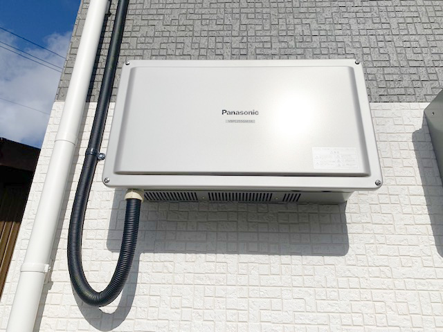 愛知県Y様邸にて、蓄電システムを設置しました！