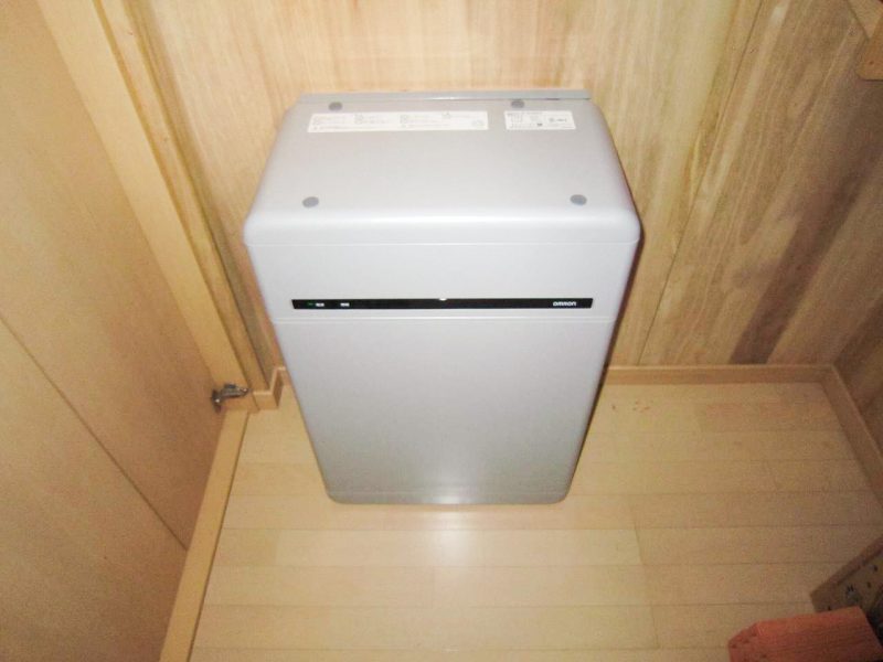 福岡県のF様邸にて、蓄電システムを設置しました！