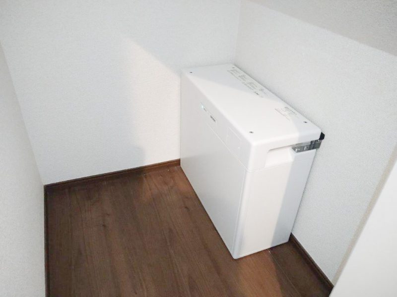 宮崎県のG様邸にて、蓄電システムを設置しました！