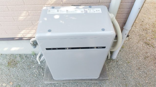 福岡県のH様邸にて、蓄電システムを設置しました！