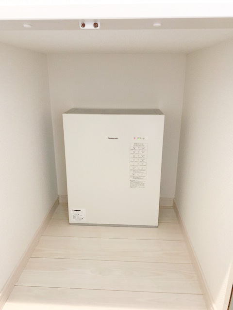 愛知県Y様邸にて、蓄電システムを設置しました！