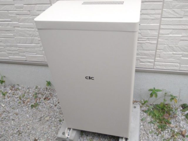 宮崎県のN様邸にて、蓄電システムを設置しました！