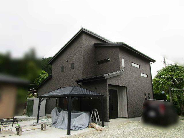 福岡県のO様邸にて、蓄電システムを設置しました！