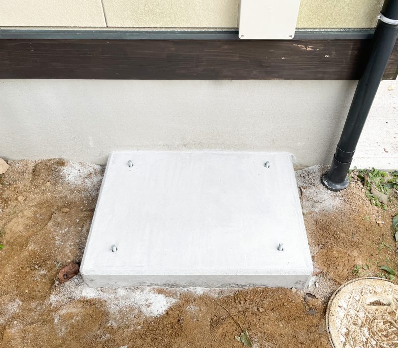 島根県のY様邸にて、蓄電池を設置しました！