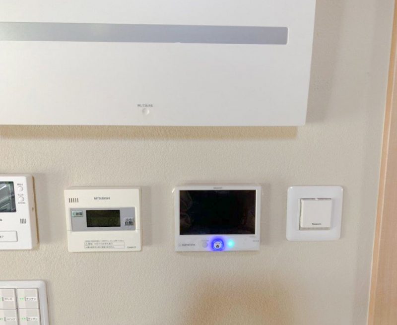 大分県のT様邸にて、蓄電池を設置しました！