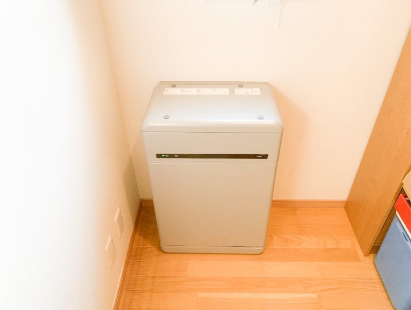 福岡県のH様邸にて、蓄電池を設置しました！