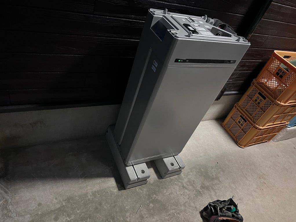 T様邸で太陽光発電システムと蓄電池を設置しました！
