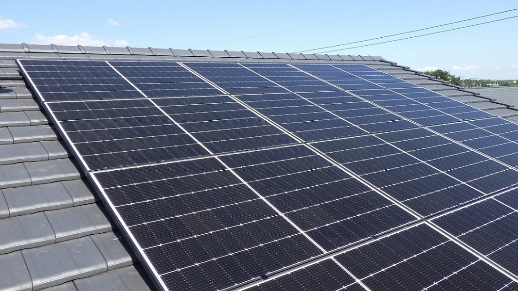 佐賀県みやき市のS・Y様宅に太陽光発電、蓄電池を設置いたしました