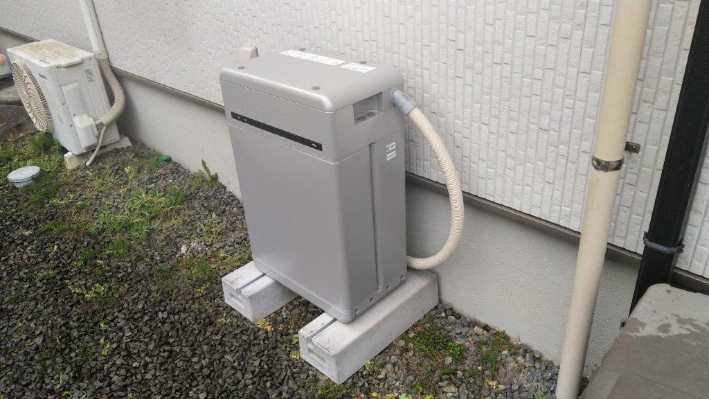 宮崎県西諸県郡のT・S様宅に蓄電池を設置いたしました