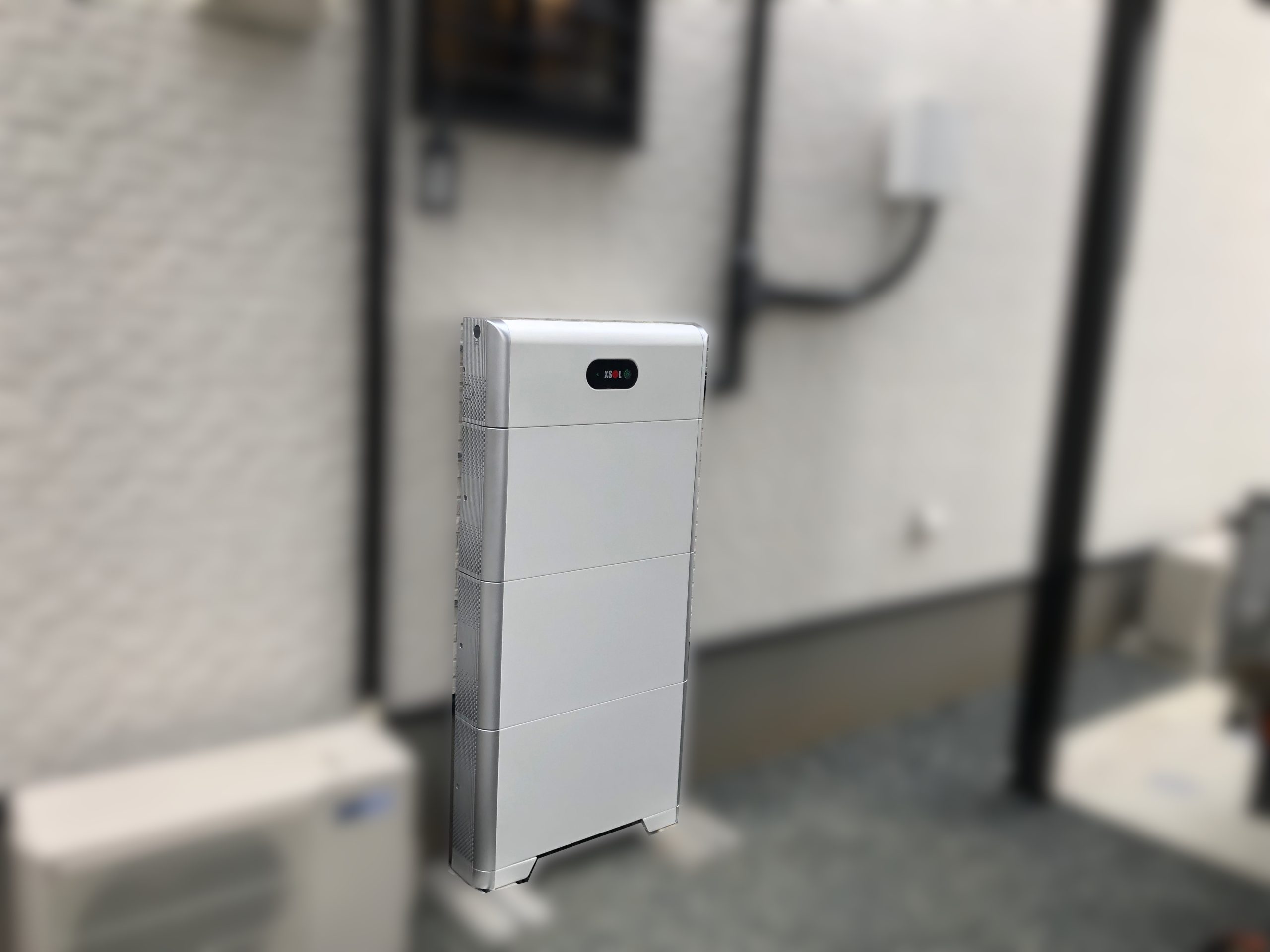 熊本県熊本市のT様宅に蓄電池を設置いたしました