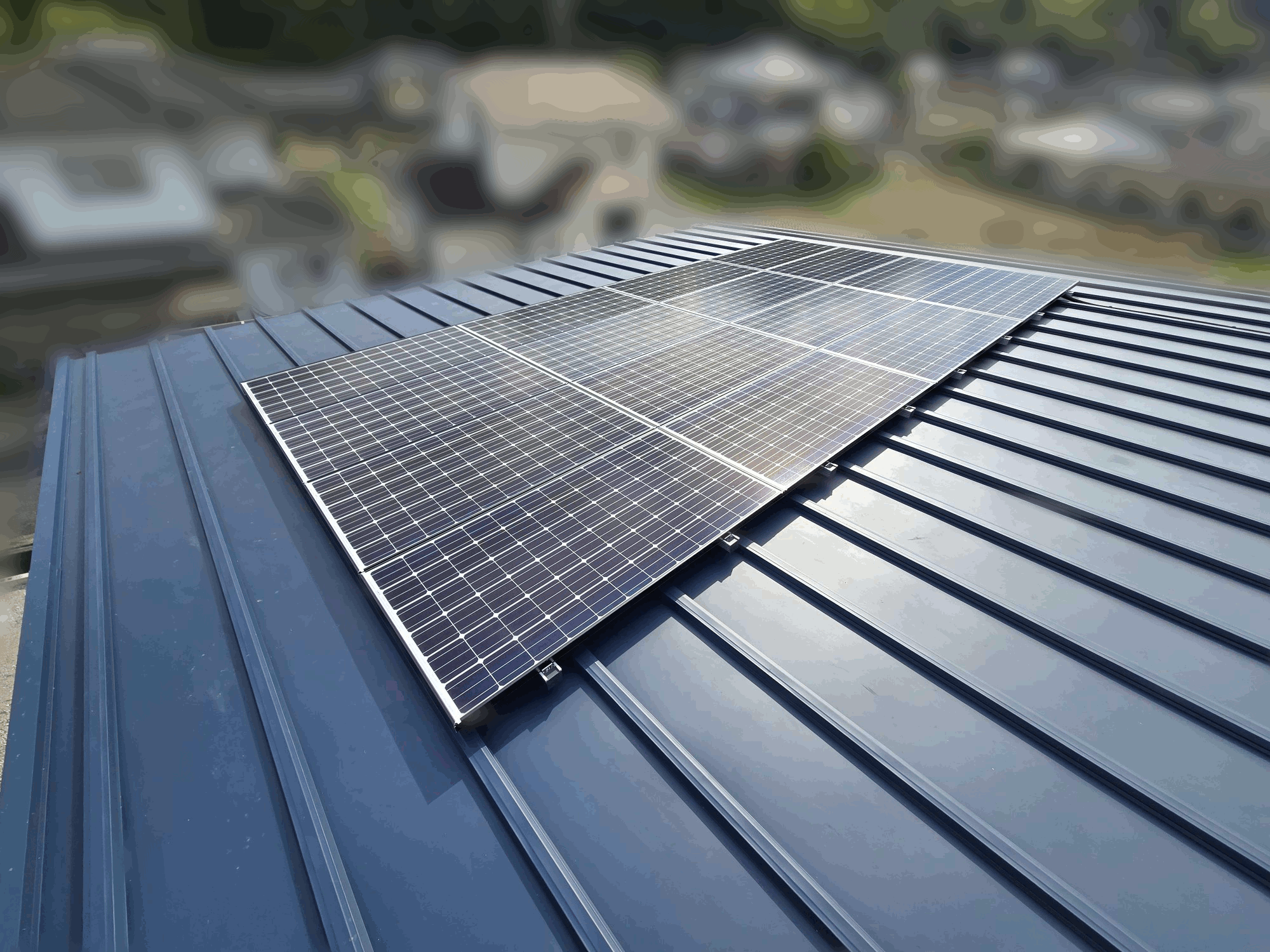 熊本県天草市のS様宅に太陽光発電、蓄電池を設置いたしました