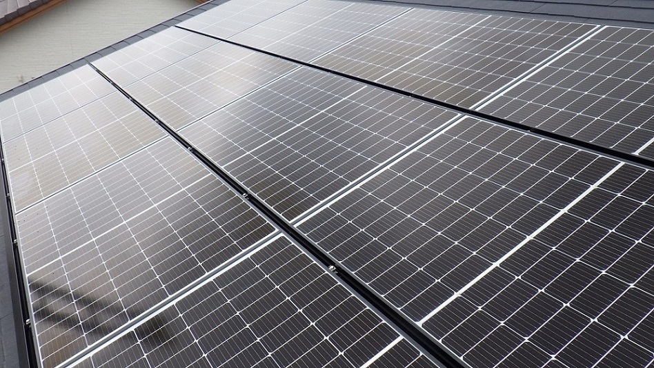 佐賀県鳥栖市のO様宅に太陽光発電、蓄電池を設置いたしました