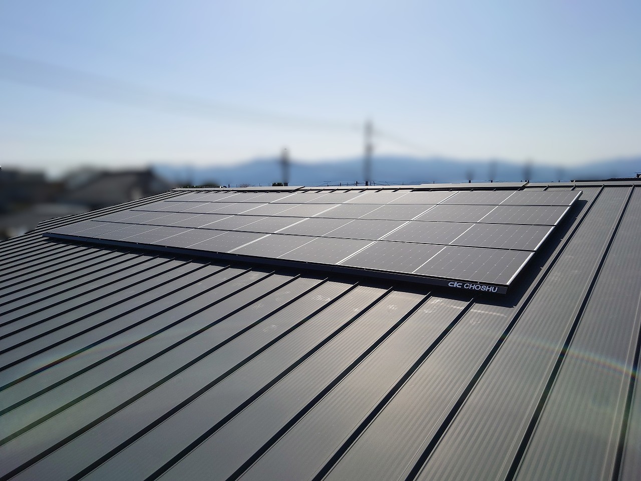 鹿児島県鹿屋市のY様宅に太陽光発電、蓄電池システムを設置いたしました