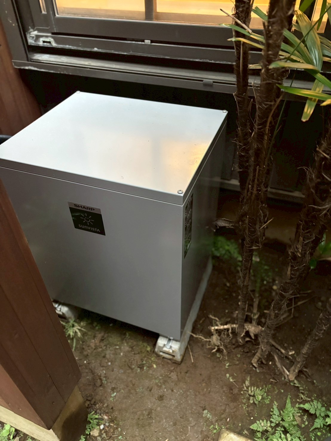 東京都豊島区のK様宅に蓄電池システムを設置いたしました