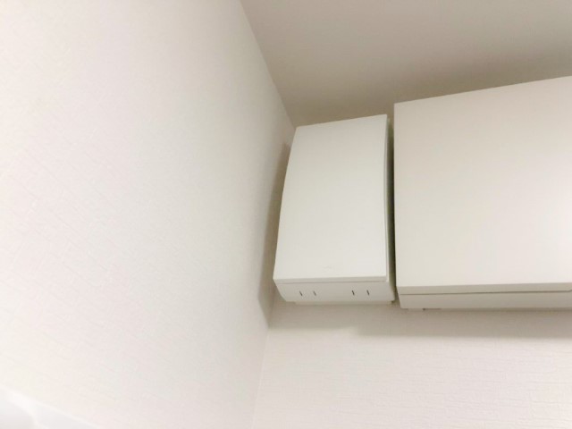 福岡県北九州市のK様邸にて、蓄電システムの設置をしました≪特定負荷用分電盤≫