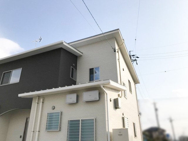 岐阜県大垣市のM様邸にて、蓄電システムを設置しました≪お家≫