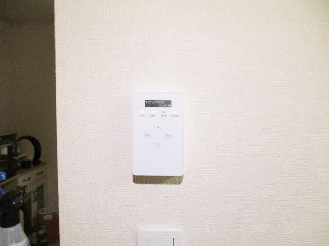 福岡県北九州市のS様邸にて、蓄電システムを設置しました≪ゲートウェイ≫