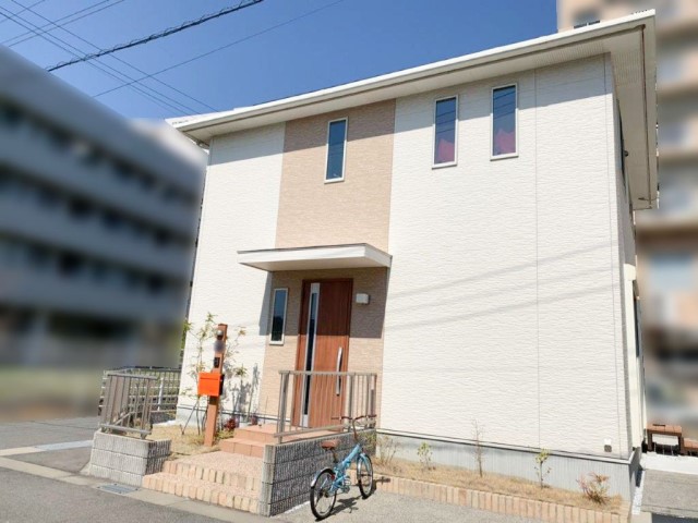 福岡県北九州市のY様邸にて、蓄電システムを設置しました≪お家≫