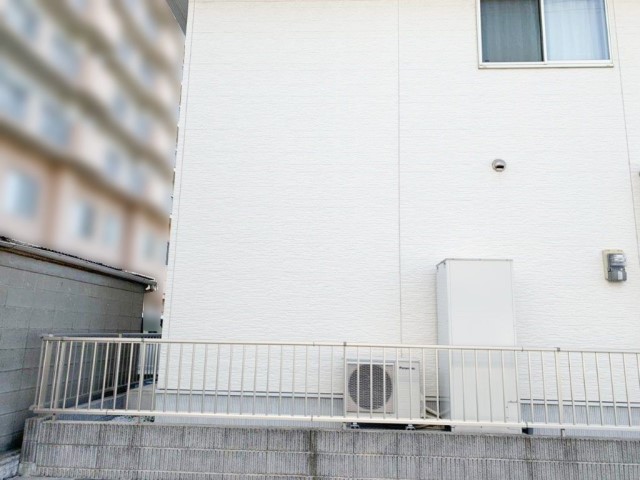 福岡県北九州市のY様邸にて、蓄電システムを設置しました≪設置前≫