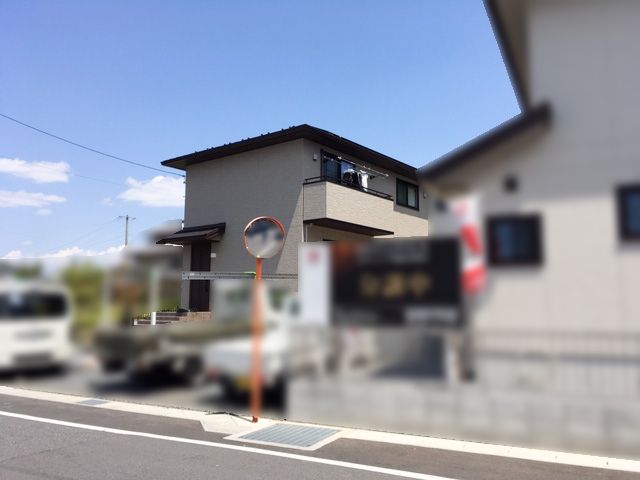 岐阜県瑞穂市のY様邸にて、太陽光発電システムを設置しました≪お家≫