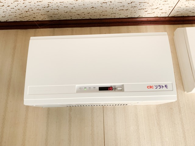 長崎県長崎市のT様邸にて、太陽光発電システムを設置しました≪パワコン≫