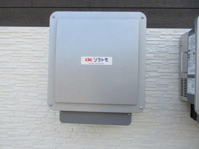 福岡県北九州市のH様邸にて、太陽光発電システムを設置しました≪DC/CDコンバータ≫