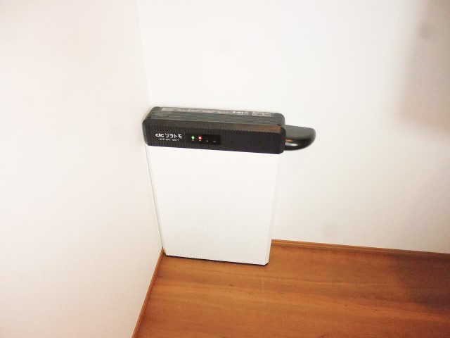 福岡県福津市のI様邸にて、蓄電システムを設置しました≪施工後≫蓄電池