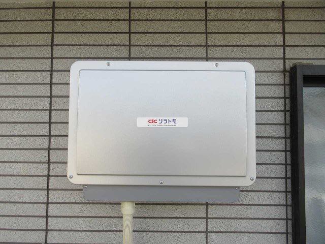 福岡県北九州市のT様邸にて、蓄電システムを設置しました≪パワコン≫