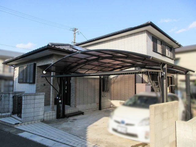 福岡県北九州市のT様邸にて、蓄電システムを設置しました≪お家≫