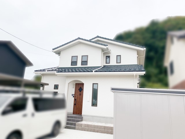 島根県安来市のF様邸にて、蓄電システムを設置しました≪お家≫