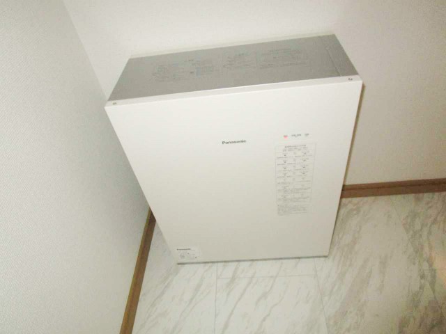 福岡県のK様邸にて、蓄電システムを設置しました≪施工後≫蓄電池