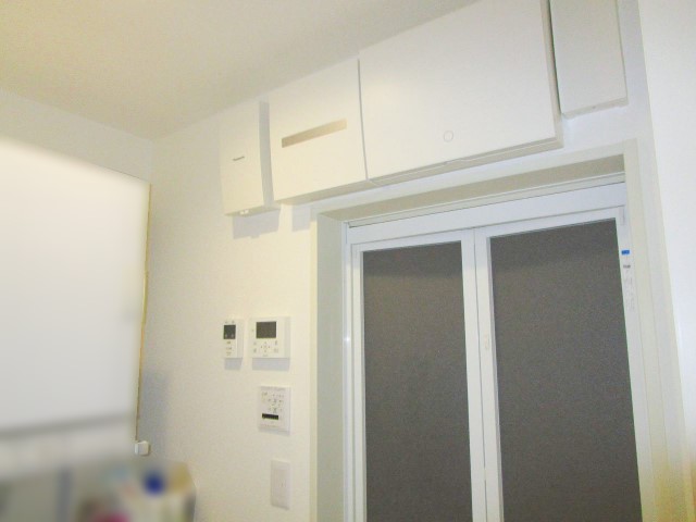 福岡県のK様邸にて、太陽光発電システムを設置しました≪室内機器≫