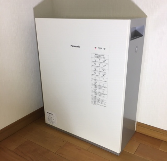 岐阜県のK様邸にて、蓄電システムを設置しました！