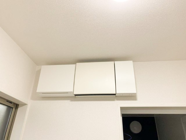 福岡県のS様邸にて、蓄電システムを設置しました≪分電盤≫
