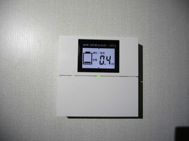 佐賀県のF様邸にて、蓄電システムを設置致しました！