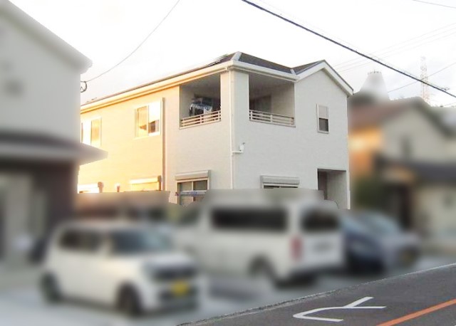 福岡県のT様邸にて、太陽光発電システムを設置しました≪お家≫