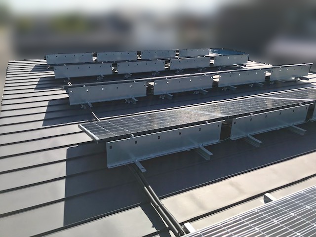 愛知県あま市のY様邸にて、太陽光発電システムを設置しました≪施工後≫