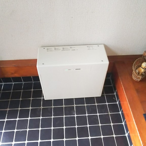 宮崎県のA様邸にて、蓄電システムを設置しました≪蓄電池≫