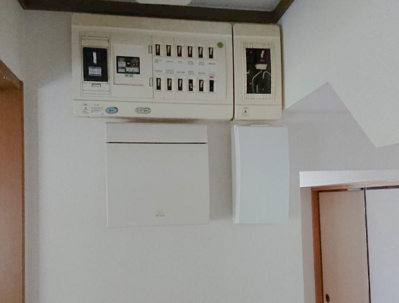 佐賀県のO様邸にて、蓄電システムを設置しました！
