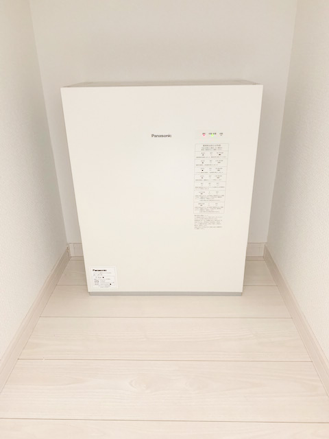 愛知県Y様邸にて、蓄電システムを設置しました！