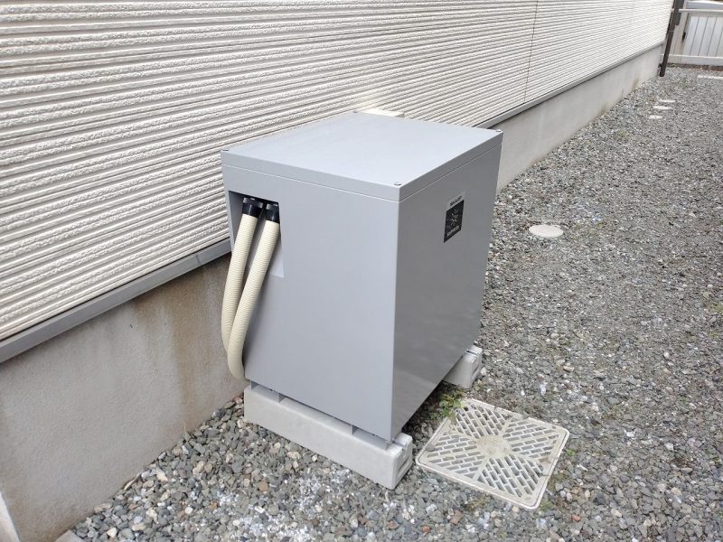 福岡県T様邸にて、蓄電池を設置しました！