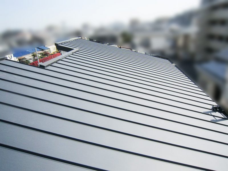 福岡県のK様邸にて、太陽光発電システムを設置しました！