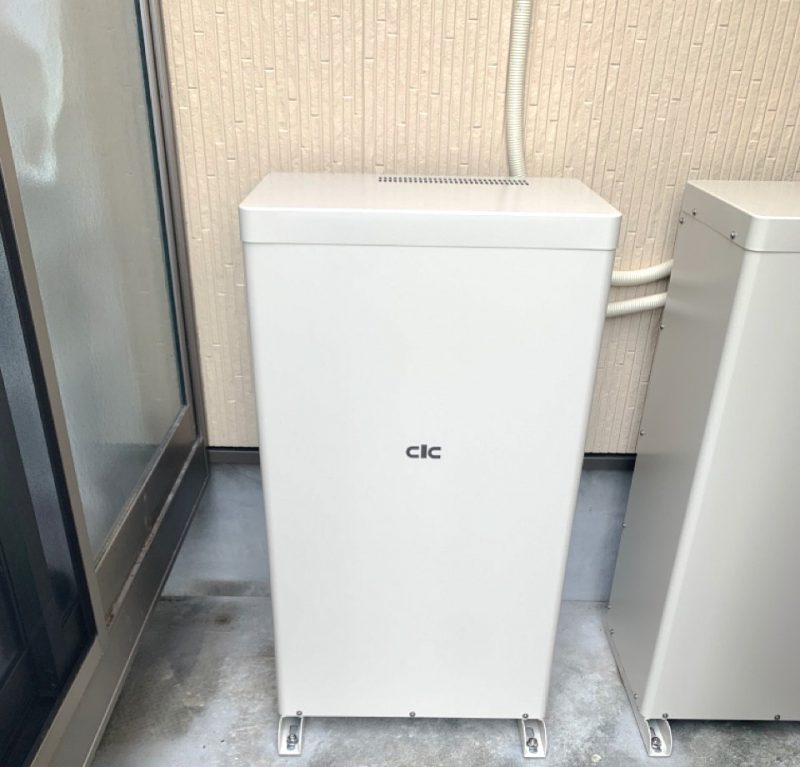鹿児島県のS様邸にて、蓄電システムを設置しました。 | 日本全国対応