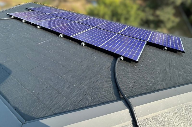 株式会社 新日本エネックス - 日本全国対応！太陽光発電システム